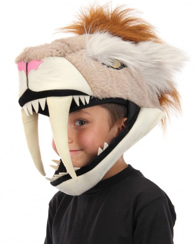 Sabretooth Jawesome Hat