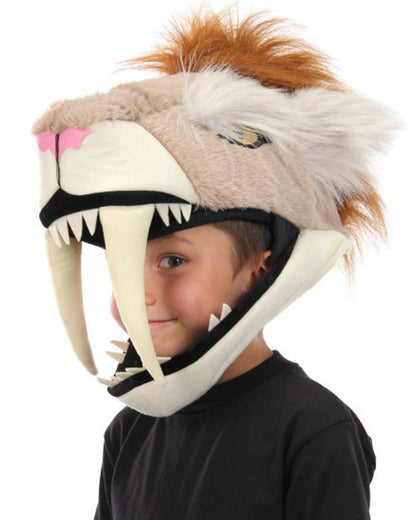 Sabretooth Jawesome Hat