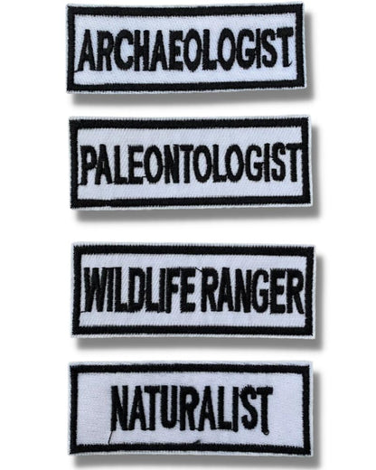 Safari Suit Deluxe Adult Costume