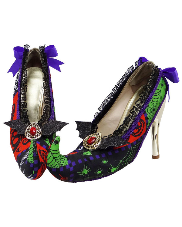 Salem Sweetie Shoe Covers