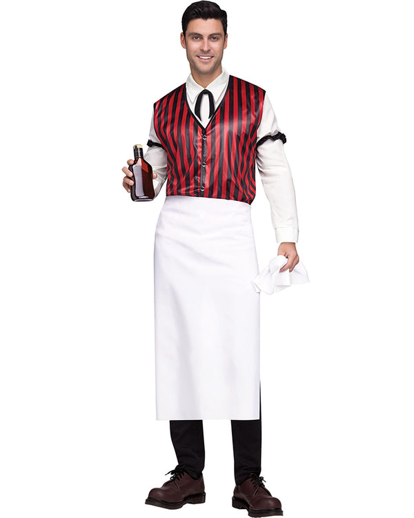 Saloon Keeper Mens Costume
