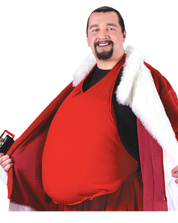Christmas Santa Belly