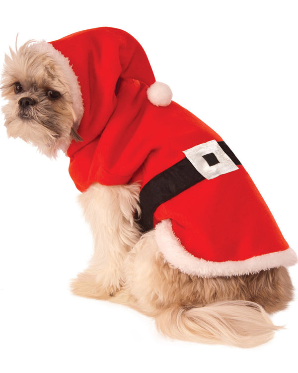 Santa Claus Pet Christmas Costume