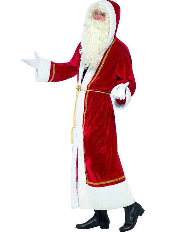 Christmas Santa Deluxe Cloak