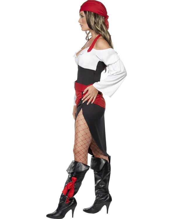 Sassy Pirate Wench Womens Costume