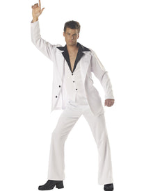 70s Saturday Night Fever Disco Mens Costume