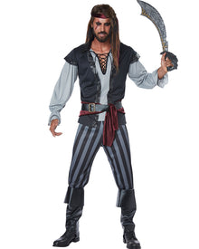 Scallywag Pirate Mens Costume