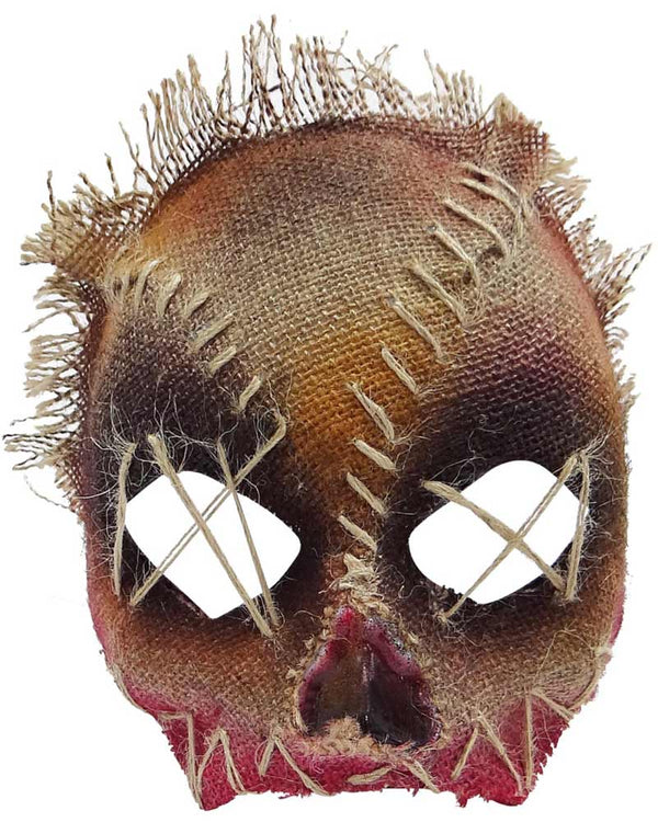 Scarecrow Stitch Eye Mask
