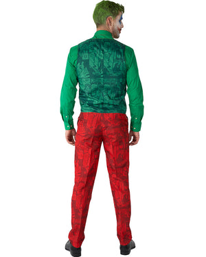 Scarlet Joker Mens Suitmeister