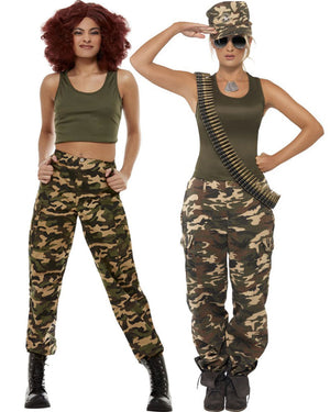 Scary Spice Womens Costume