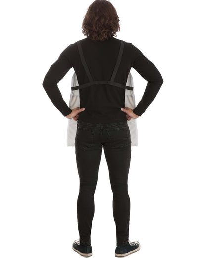 Sci Fi Spaceship Mens Costume