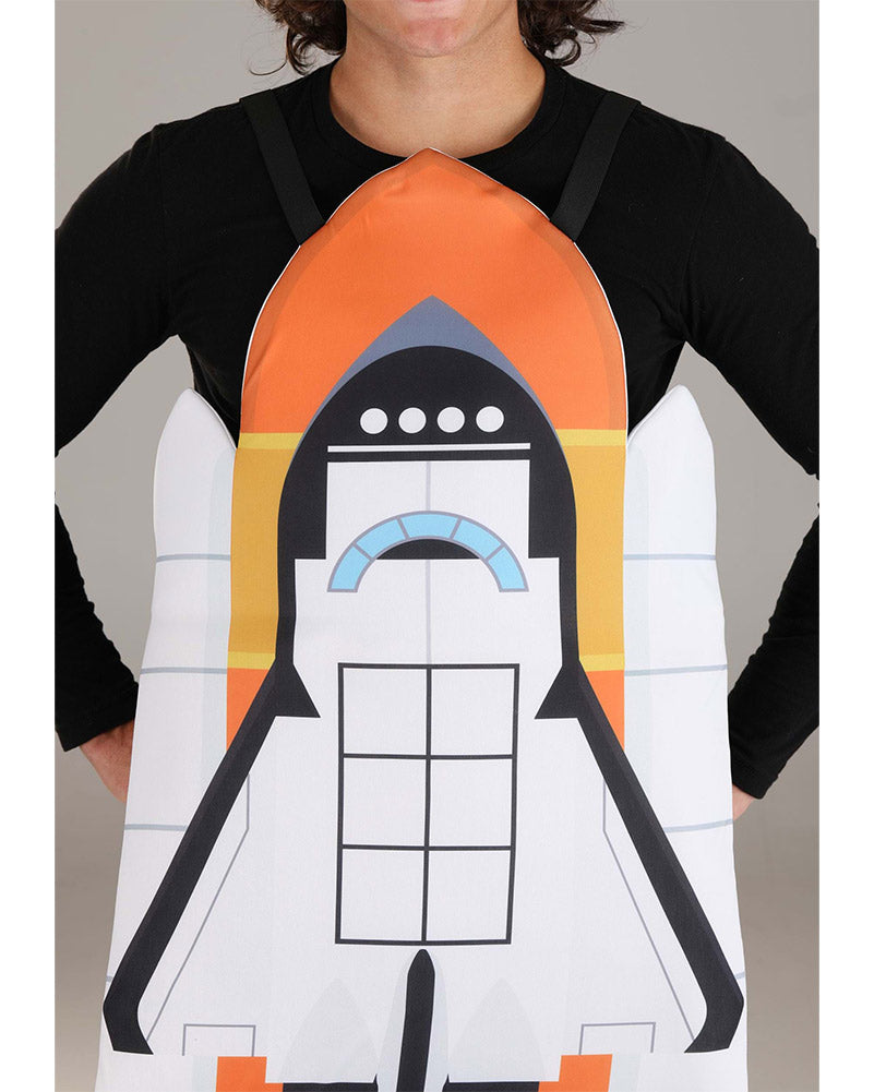 Sci Fi Spaceship Mens Costume