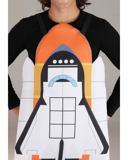 Sci Fi Spaceship Mens Costume
