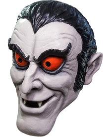 Scooby Doo Dracula Half Halloween Mask