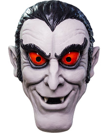 Scooby Doo Dracula Half Halloween Mask