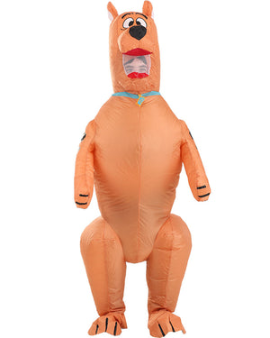 Scooby Doo Inflatable Boys Costume
