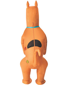 Scooby Doo Inflatable Boys Costume
