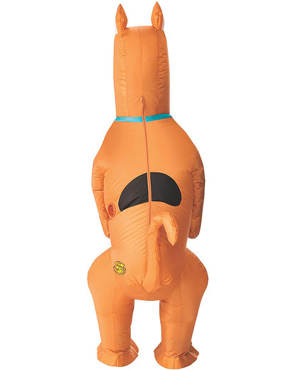 Scooby Doo Inflatable Boys Costume