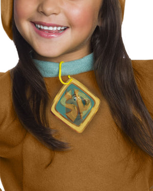 Scooby Doo Lenticular Deluxe Kids Costume