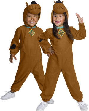 Scooby Doo Lenticular Deluxe Kids Costume