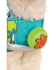 Scooby Doo The Mystery Machine Pet Costume