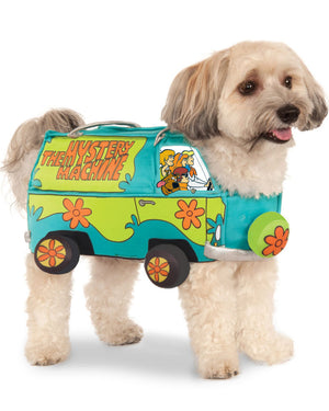 Scooby Doo The Mystery Machine Pet Costume