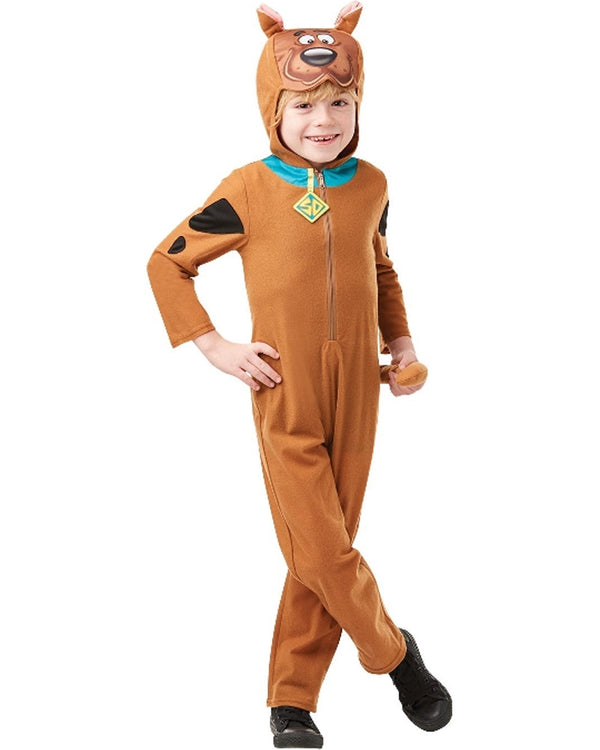 Scooby Doo Value Kids Costume