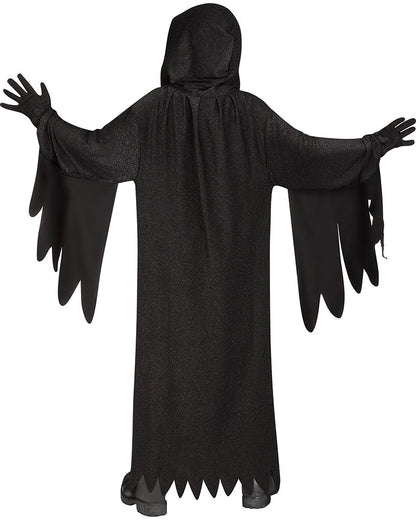 Scream 25th Anniversary Ghost Face Boys Costume