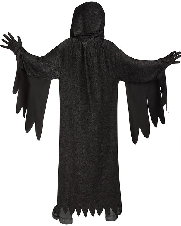 Scream 25th Anniversary Ghost Face Boys Costume