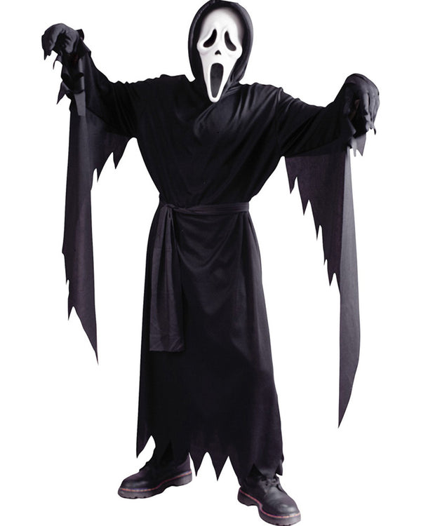Scream Ghost Face Boys Costume