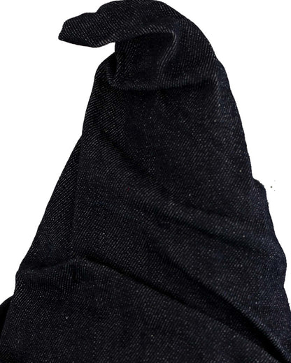 Scrunchie Witch Deluxe Hat