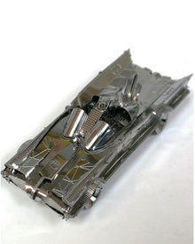 Batman Batmobile 1966 Metal Model Kit