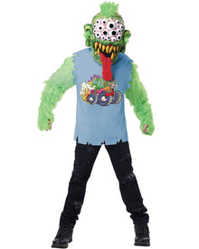 See Monster Boys Halloween Costume