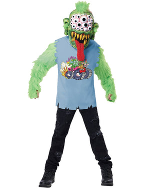 See Monster Boys Costume