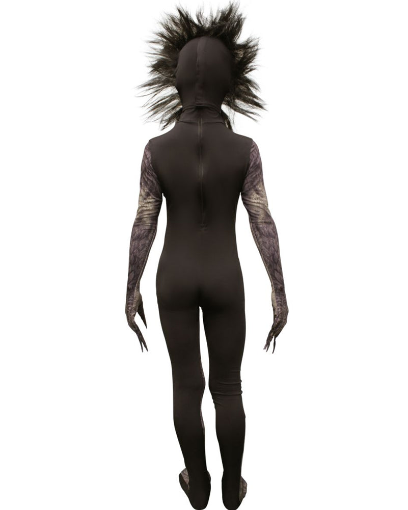 Seed Eater Morphsuit Kids Costume