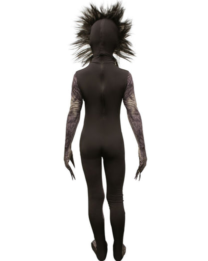 Seed Eater Morphsuit Kids Costume