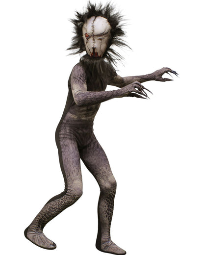 Seed Eater Morphsuit Kids Costume