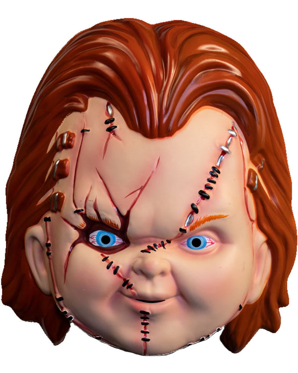 Seed of Chucky Scarred Chucky Vacform Mask