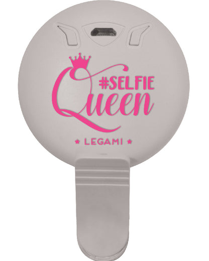 Selfie Queen Light Up Mirror