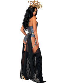 Sensual Serpent Medusa Womens Costume