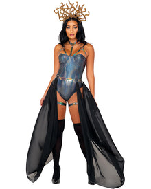 Sensual Serpent Medusa Womens Costume