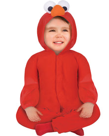 Sesame Street Elmo Jumpsuit Toddler Costume