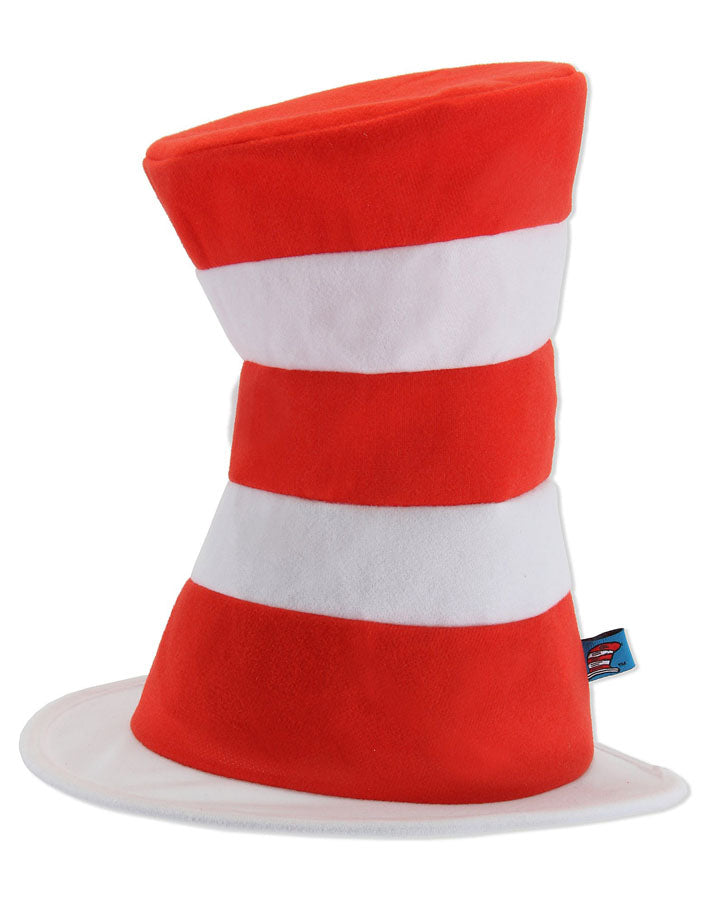 Dr Seuss Cat in the Hat Adult Deluxe Hat