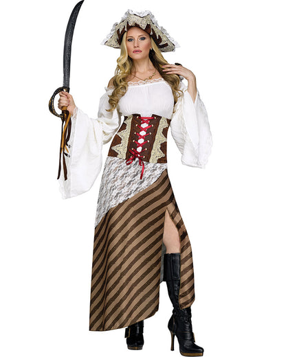 Seven Seas Sweetie Womens Book Week Costume