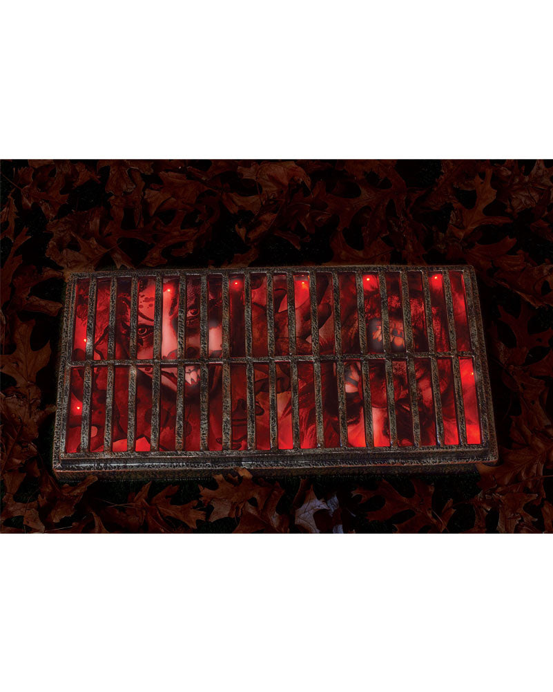 Sewer Clowns Fade In Out Grate and Character Scene