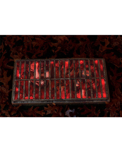 Sewer Clowns Fade In Out Grate and Character Scene