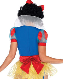 Sexy Miss Snow Womens Costume