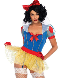 Sexy Miss Snow Womens Costume