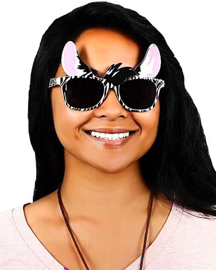 Zebra Glasses