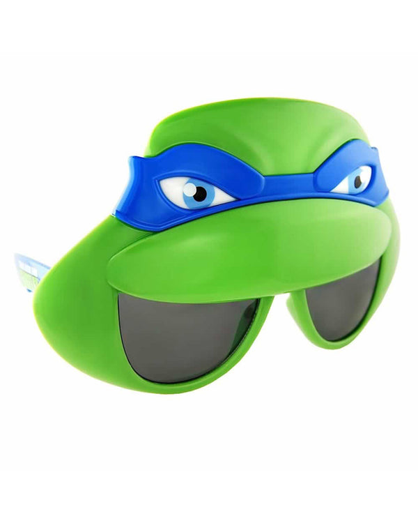 Teenage Mutant Ninja Turtle Blue Mask Sunglasses